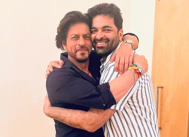 Shah Rukh Khan responds to writer Sumit Arora's heartwarming note: "You have been a pillar of strength through the making of Jawan" 