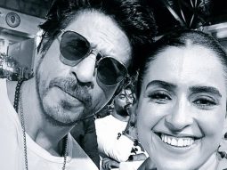 Shah Rukh Khan starrer Jawan to get a sequel? Sanya Malhotra says, “I hope they make Jawan 2 and cast me in it”