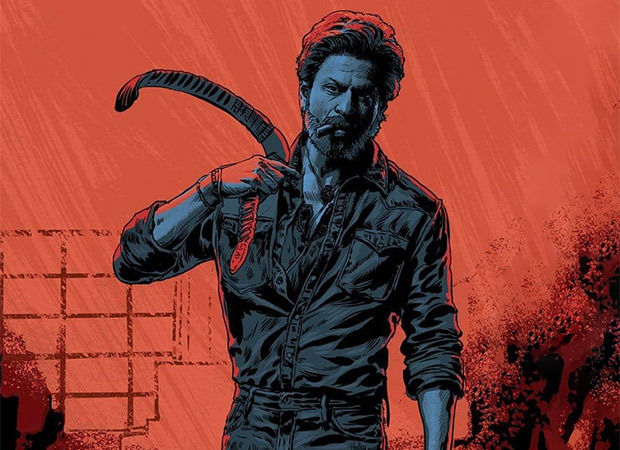 Shah Rukh Khan thanks fans for Jawan celebration in theatres: "Lots of love and gratitude" 