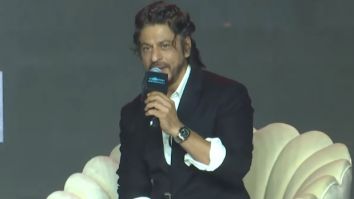 Shah Rukh Khan wins hearts at Jawan’s success press meet: “Agar aurat ki izzat ho, toh sabse zyada prem jhalakta hai”