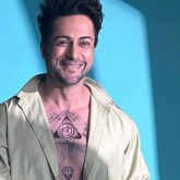 Shalin Bhanot explains the significance of his stylish 'Karm' tattoo; says, “Karm is written in the center because I believe it is the only thing you can control”