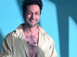 Shalin Bhanot explains the significance of his stylish ‘Karm’ tattoo; says, “Karm is written in the center because I believe it is the only thing you can control”