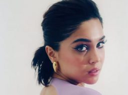 Sharvari Wagh glittering her way through success!