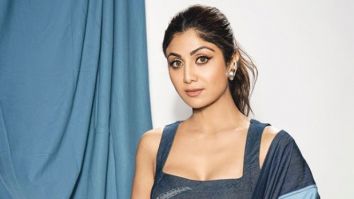 Shilpa Shetty reflects on her career and being typecast as a glamorous actor; says, “I am surviving because of my songs”
