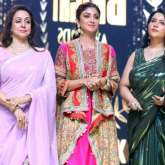 Shilpa Shetty, Hema Malini, Amruta Fadnavis and others celebrate Dr. Yogesh lakhani’s birthday at the 5th Bright Awards
