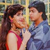 Shilpa Shetty says her first co-star Shah Rukh Khan helped her a lot during Baazigar: “Learnt how to face camera from him”