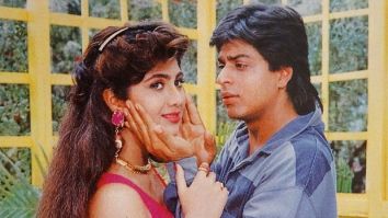 Shilpa Shetty says her first co-star Shah Rukh Khan helped her a lot during Baazigar: “Learnt how to face camera from him”