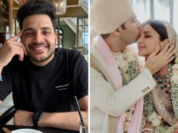 Parineeti Chopra’s brother Shivang Chopra extends a warm welcome to ‘Jiju’ Raghav with heartfelt post; says, “Welcome to the craziness which is the Chopra family”