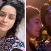 Amid Jawan frenzy, Shraddha Kapoor shares an adorable video on Shah Rukh Khan starrer track ‘Chaleya’; watch