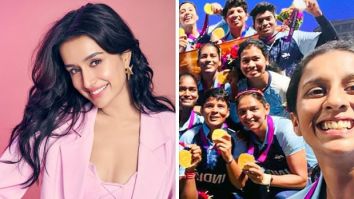 Shraddha Kapoor says “Macha Diya” as India wins first-ever Asian Games Gold in Women’s Cricket