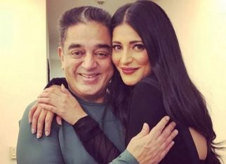 Shruti Haasan and Kamal Haasan join hands for a new musical project