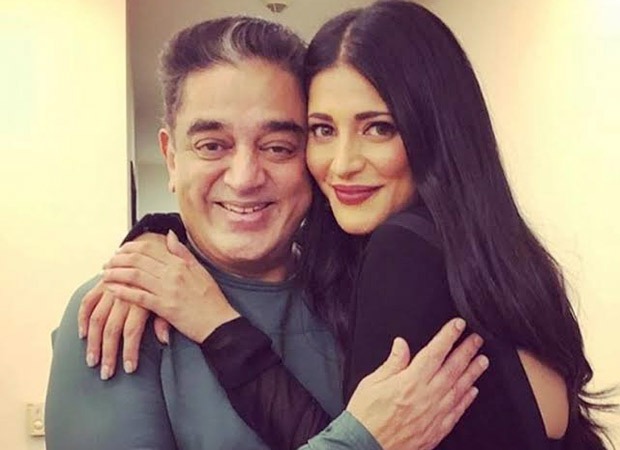 Shruti Haasan And Kamal Haasan Join Hands For A New Musical Project 