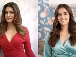 Who said Rakshabandhan is only for brothers? Kriti Sanon & Nupur Sanon reflect sisterhood on this auspicious day