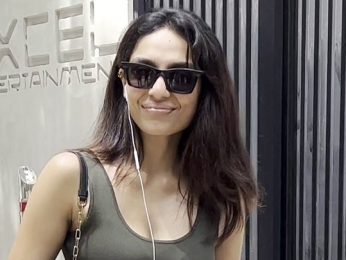 Sobhita Dhulipala gets clicked by paps in the city Sobhita Dhulipala gets clicked by paps in the city