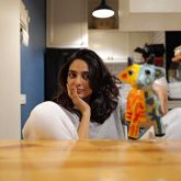 Sobhita Dhulipala introduces paper mache goat lamb inspired by her "Gemini-ness"