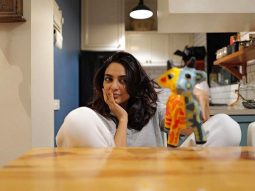 Sobhita Dhulipala introduces paper mache goat lamb inspired by her “Gemini-ness”