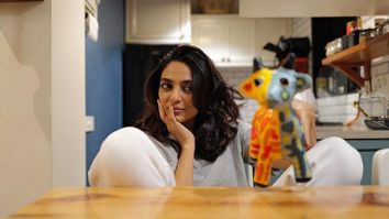 Sobhita Dhulipala introduces paper mache goat lamb inspired by her “Gemini-ness”