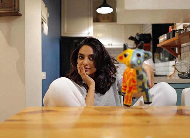 Sobhita Dhulipala introduces paper mache goat lamb inspired by her "Gemini-ness"