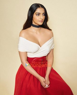 Sonam Kapoor Ahuja