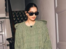 Sonam Kapoor becomes the only Indian to be invited by luxury brand Burberry for their London show
