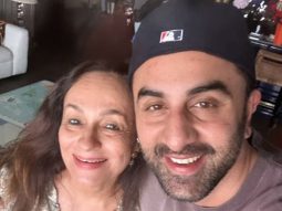 Soni Razdan pens heart-warming birthday message for son-in-law Ranbir Kapoor; says, “You make the world a better place by just being in it”