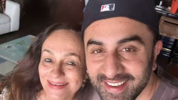 Soni Razdan pens heart-warming birthday message for son-in-law Ranbir Kapoor; says, “You make the world a better place by just being in it”