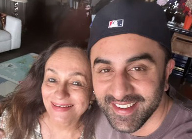 Soni Razdan pens heart-warming birthday message for son-in-law Ranbir Kapoor; says, “You make the world a better place by just being in it”