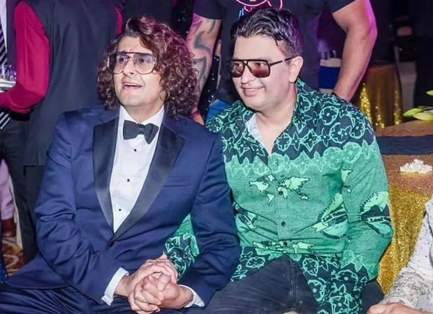 Sonu Nigam and Bhushan Kumar officially announce 'Bitter Betrayals', a nostalgic rendition of 'Achha Sila Diya'