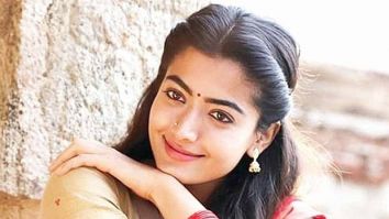 Rashmika Mandanna shares an exclusive still from the sets of Pushpa 2: The Rule