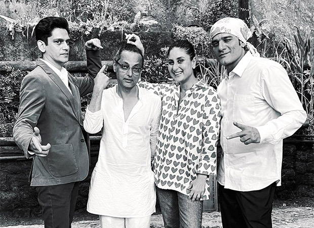 Sujoy Ghosh on how he got Kareena Kapoor Khan for Jaane Jaan: "For me, after having this script for 11 years, having Kareena play the role of Maya made sense instantly"