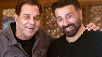 Sunny Deol takes a trip to US along with Dharmendra owing to the latter’s health issues