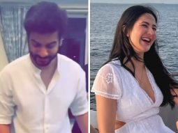 Sunny Kaushal celebrates 34th birthday with brother Vicky Kaushal; Katrina Kaif sends heartfelt wish