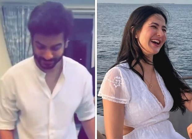 Sunny Kaushal celebrates 34th birthday with brother Vicky Kaushal; Katrina Kaif sends heartfelt wish