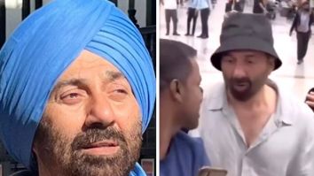Sunny Deol speaks out on viral airport video and unveils truth behind fan’s selfie episode; says, “Next time I meet the fan, I will say, ‘I have made a mistake, please forgive me’”