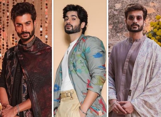 Sunny Kaushal's Fashion Diaries: Celebrating the style maverick's Birthday!