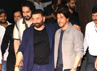 Sunny Deol on fallout with Darr co-star Shah Rukh Khan: “It was childish, we have moved on”