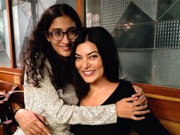 Sushmita Sen pens heartfelt birthday wish for “First love” Renee; calls her “Destiny”