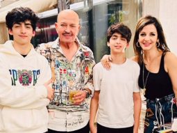 Sussanne Khan extends warm birthday wishes to Rakesh Roshan; says, “Happy happiest birthday dear papa”