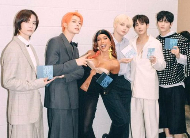 TXT premiere 'Back For More' teaser with Anitta after their electrifying first-ever VMA performance, watch