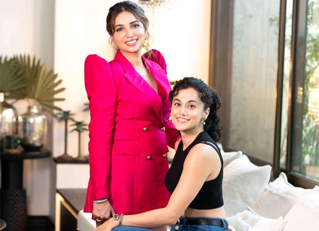 Taapsee Pannu and Kanika Dhillon share a special post as Manmarziyaan completes 5 years