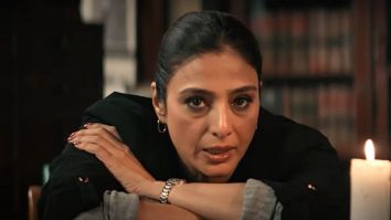 Tabu Has A Message! | Khufiya