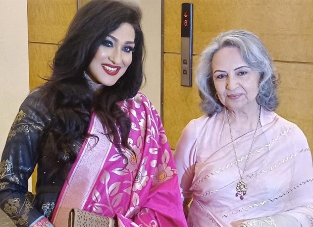 Sharmila Tagore and Rituparna Sengupta to star in Suman Ghosh's Bengali film Puratawn