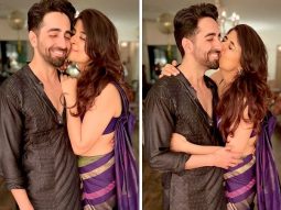 Tahira Kashyap pens a heartfelt birthday message to Ayushmann Khurrana on his birthday; says, “You are the only one for whom I can dance till 4 in the morning”