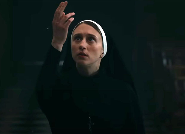 Taissa Farmiga on filming The Nun II: “It’s an extremely special thing to be able to film on location where the story is actually set"