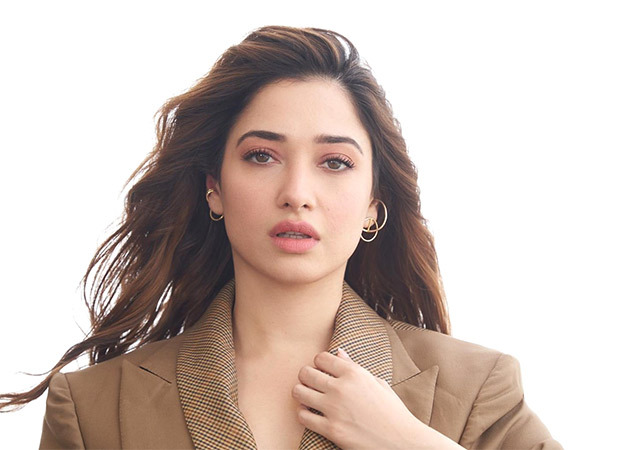 Tamannaah Bhatia shares a video tracing her acting journey as she completes 18 years