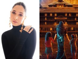 Tamannaah Bhatia unveils first glimpse of Aranmanai 4