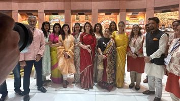Tamannaah Bhatia lauds Women’s Reservation Bill; calls it a “Major initiative”