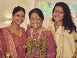 Tanuja turns 80: Kajol celebrates “Eight decades of love, wisdom, and laughter”; shares a heartfelt video