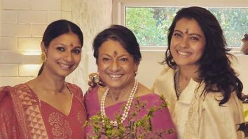 Tanuja turns 80: Kajol celebrates “Eight decades of love, wisdom, and laughter”; shares a heartfelt video