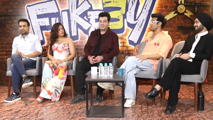 Team ‘Fukrey 3’ take a SUPER FUN Quiz on Bollywood Movies | Pankaj Tripathi | Richa Chadha Team ‘Fukrey 3’ take a SUPER FUN Quiz on Bollywood Movies | Pankaj Tripathi | Richa Chadha